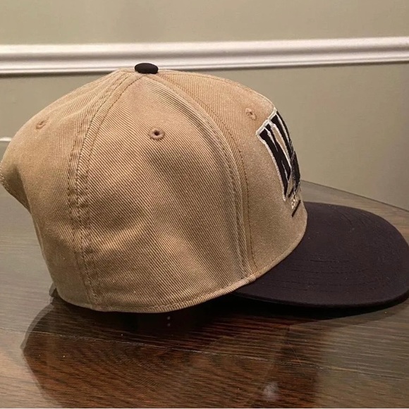 Los Angeles Kings NHL '47 Vintage Chillmark Captain Snapback Cap Hat NWOT - Picture 3 of 5